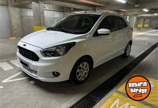 Autos - Ford KA SE 1.5 5P 2017 Nafta 68000Km - En Venta