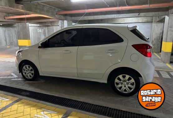 Autos - Ford KA SE 1.5 5P 2017 Nafta 68000Km - En Venta