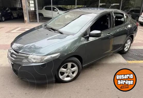 Autos - Honda CITY LX 1.5 2010 Nafta 114000Km - En Venta