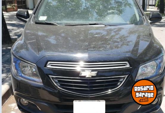 Autos - Chevrolet ONIX  1.4 M/T LTZ 2013 Nafta 115000Km - En Venta