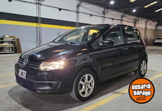 Autos - Volkswagen Fox Comfortline 2013 Nafta 120000Km - En Venta