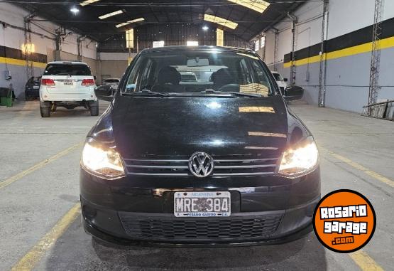 Autos - Volkswagen Fox Comfortline 2013 Nafta 120000Km - En Venta