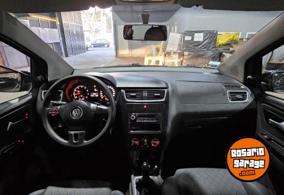 Autos - Volkswagen Fox Comfortline 2013 Nafta 120000Km - En Venta