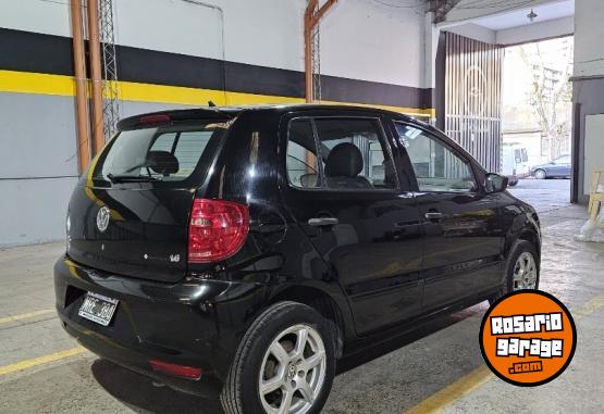 Autos - Volkswagen Fox Comfortline 2013 Nafta 120000Km - En Venta