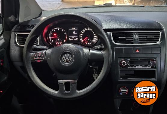 Autos - Volkswagen Fox Comfortline 2013 Nafta 120000Km - En Venta