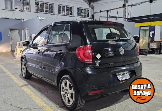 Autos - Volkswagen Fox Comfortline 2013 Nafta 120000Km - En Venta