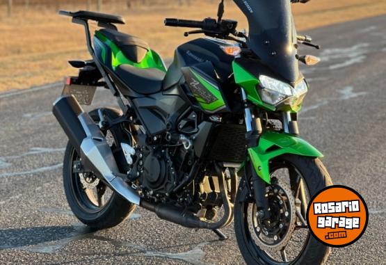 Motos - Kawasaki Z400 2022 Nafta 10000Km - En Venta