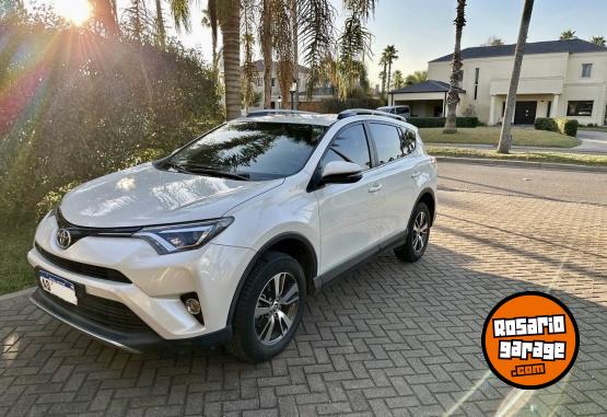 Camionetas - Toyota Rav4 2018 Nafta 98000Km - En Venta