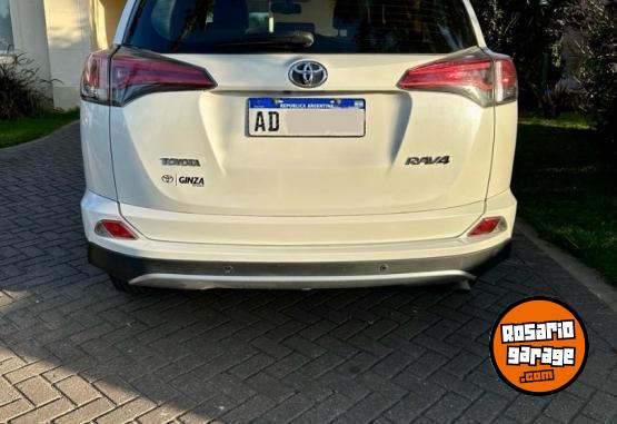 Camionetas - Toyota Rav4 2018 Nafta 98000Km - En Venta