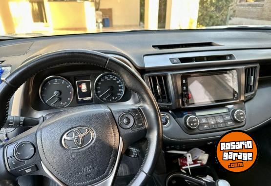 Camionetas - Toyota Rav4 2018 Nafta 98000Km - En Venta