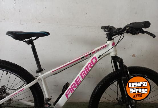 Deportes - Rod 29   cuadro  ALUMINIO  con  SUSPENSIN  LLANTAS  DOBLE  PARED  FRENO  A  DISCO  zona  centro  rosario  lquido - En Venta