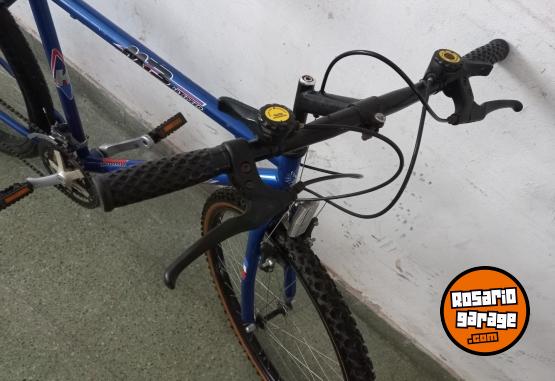 Deportes - Rod 26 con cambios anda excelente  lista para usarlo lquido. - En Venta