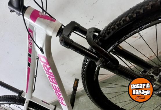 Deportes - Rod  29   CUADRO ALUMNO  FRENO  A DISCO  Con SUSPENSINzona - En Venta