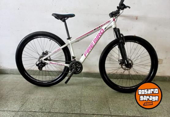 Deportes - Rod  29   CUADRO ALUMNO  FRENO  A DISCO  Con SUSPENSINzona - En Venta