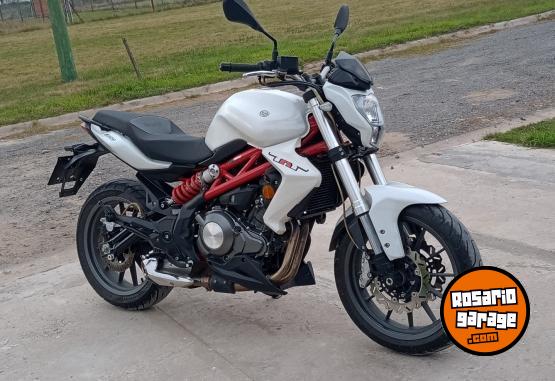 Motos - Benelli Tnt 300 2018 Nafta 11000Km - En Venta