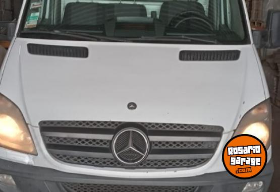 Utilitarios - Mercedes Benz Mercedes Benz Sprinter 2015 Diesel 268000Km - En Venta