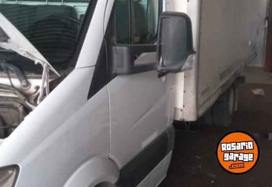 Utilitarios - Mercedes Benz Mercedes Benz Sprinter 2015 Diesel 268000Km - En Venta