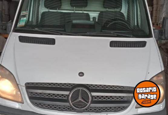 Utilitarios - Mercedes Benz Mercedes Benz Sprinter 2015 Diesel 268000Km - En Venta