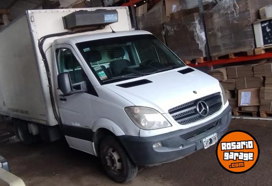 Utilitarios - Mercedes Benz Mercedes Benz Sprinter 2015 Diesel 268000Km - En Venta