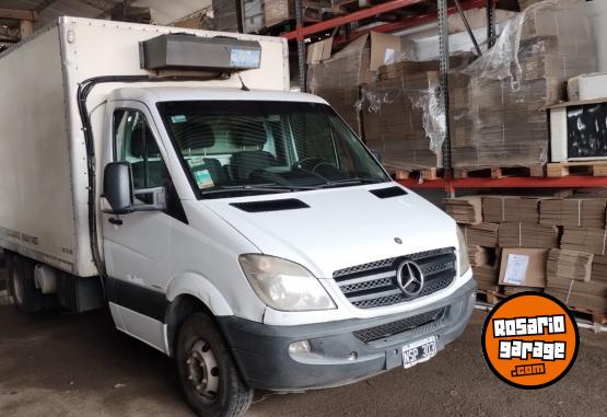 Utilitarios - Mercedes Benz Mercedes Benz Sprinter 2015 Diesel 268000Km - En Venta