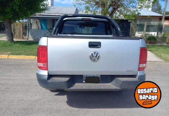 Camionetas - Volkswagen Amarok tdi 140cv starline 2016 Diesel 160000Km - En Venta