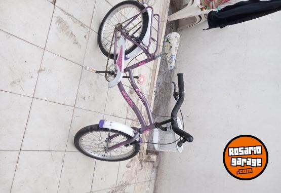 Deportes - Vendo bici rodado 20 - En Venta