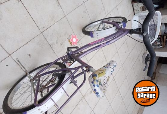 Deportes - Vendo bici rodado 20 - En Venta