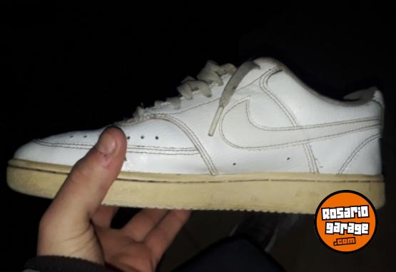 Indumentaria - Zapatillas air force 1 originales talle 38 - En Venta