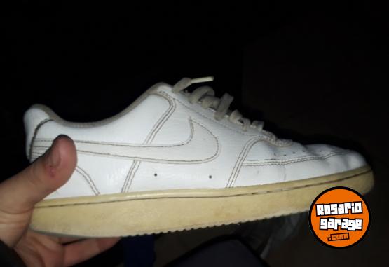 Indumentaria - Zapatillas air force 1 originales talle 38 - En Venta