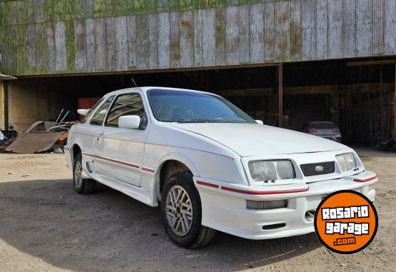 Autos - Ford SIERRA XR4 COUPE 1989 Nafta 111111Km - En Venta