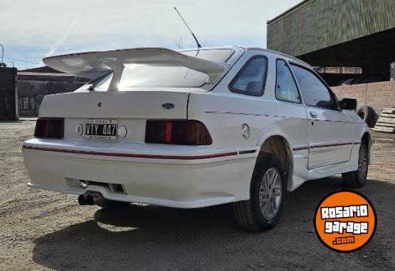 Autos - Ford SIERRA XR4 COUPE 1989 Nafta 111111Km - En Venta