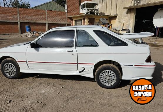 Autos - Ford SIERRA XR4 COUPE 1989 Nafta 111111Km - En Venta