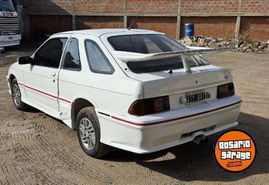 Autos - Ford SIERRA XR4 COUPE 1989 Nafta 111111Km - En Venta