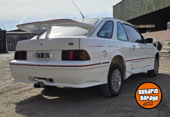 Autos - Ford SIERRA XR4 COUPE 1989 Nafta 111111Km - En Venta