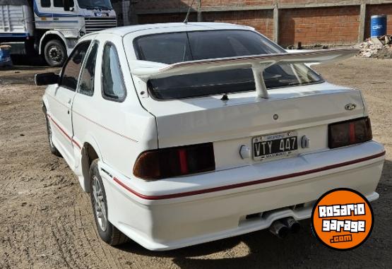 Autos - Ford SIERRA XR4 COUPE 1989 Nafta 111111Km - En Venta