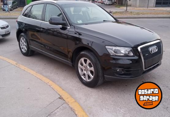 Camionetas - Audi Q5 2011 Nafta 87000Km - En Venta