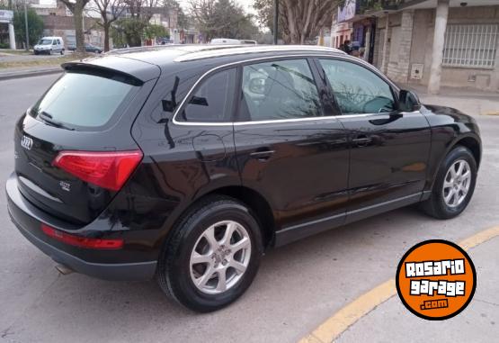 Camionetas - Audi Q5 2011 Nafta 87000Km - En Venta