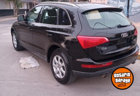 Camionetas - Audi Q5 2011 Nafta 87000Km - En Venta