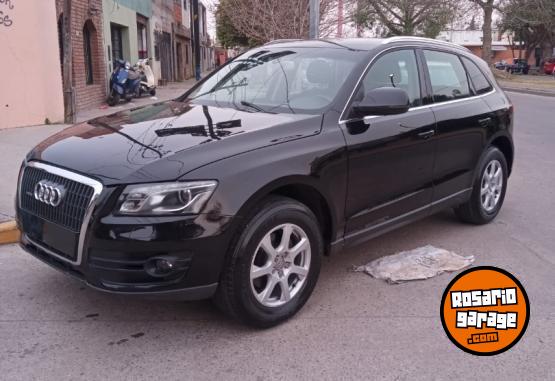 Camionetas - Audi Q5 2011 Nafta 87000Km - En Venta