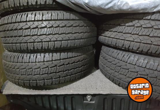 Accesorios para Autos - 4 cubiertas NEXEN 275/70 R18 nuevas - En Venta