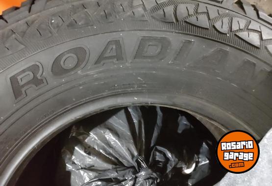 Accesorios para Autos - 4 cubiertas NEXEN 275/70 R18 nuevas - En Venta