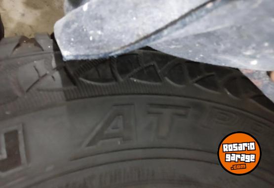 Accesorios para Autos - 4 cubiertas NEXEN 275/70 R18 nuevas - En Venta