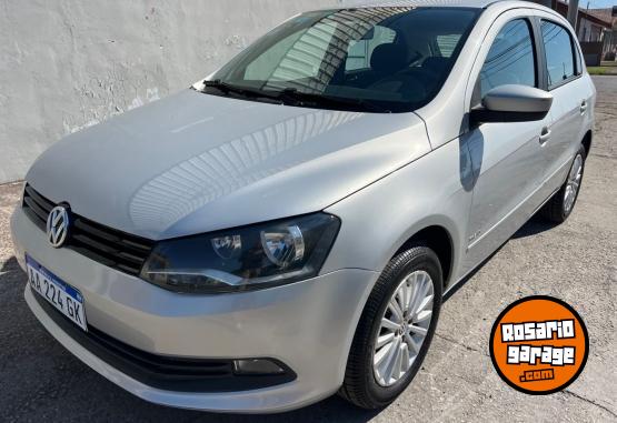 Autos - Volkswagen Gol trend 2016 Nafta 84000Km - En Venta