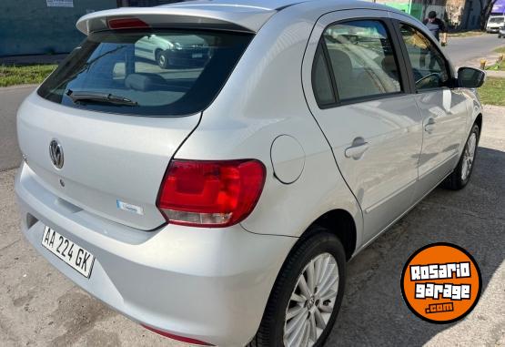 Autos - Volkswagen Gol trend 2016 Nafta 84000Km - En Venta