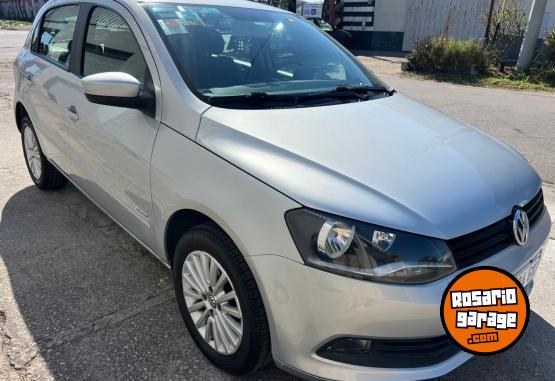 Autos - Volkswagen Gol trend 2016 Nafta 84000Km - En Venta