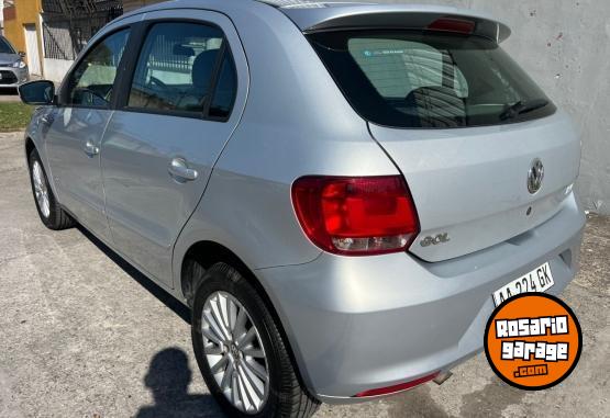 Autos - Volkswagen Gol trend 2016 Nafta 84000Km - En Venta