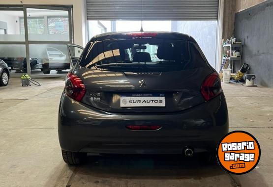 Autos - Peugeot 208 1.6 5P ACTIVE 2018 Nafta 63000Km - En Venta