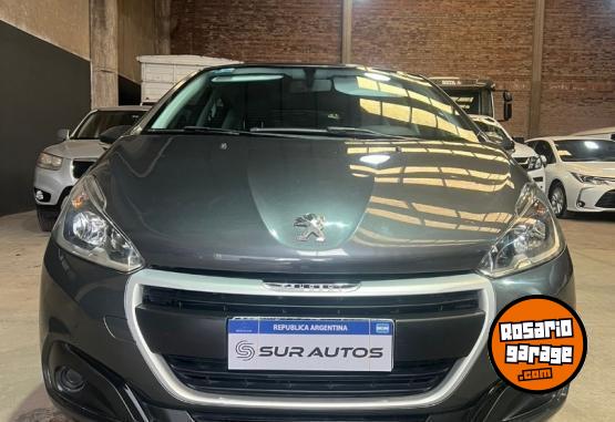 Autos - Peugeot 208 1.6 5P ACTIVE 2018 Nafta 63000Km - En Venta