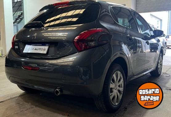 Autos - Peugeot 208 1.6 5P ACTIVE 2018 Nafta 63000Km - En Venta