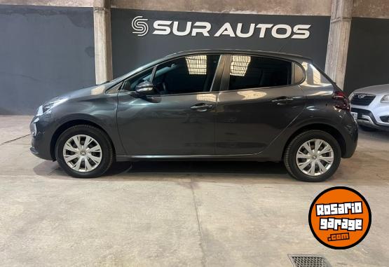 Autos - Peugeot 208 1.6 5P ACTIVE 2018 Nafta 63000Km - En Venta